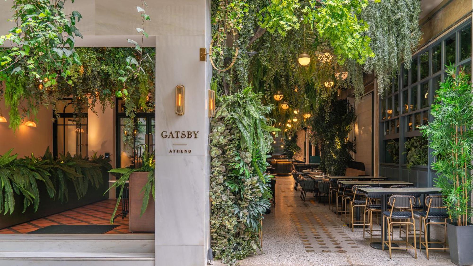 Отель Gatsby Афины Экстерьер фото Gatsby Athens